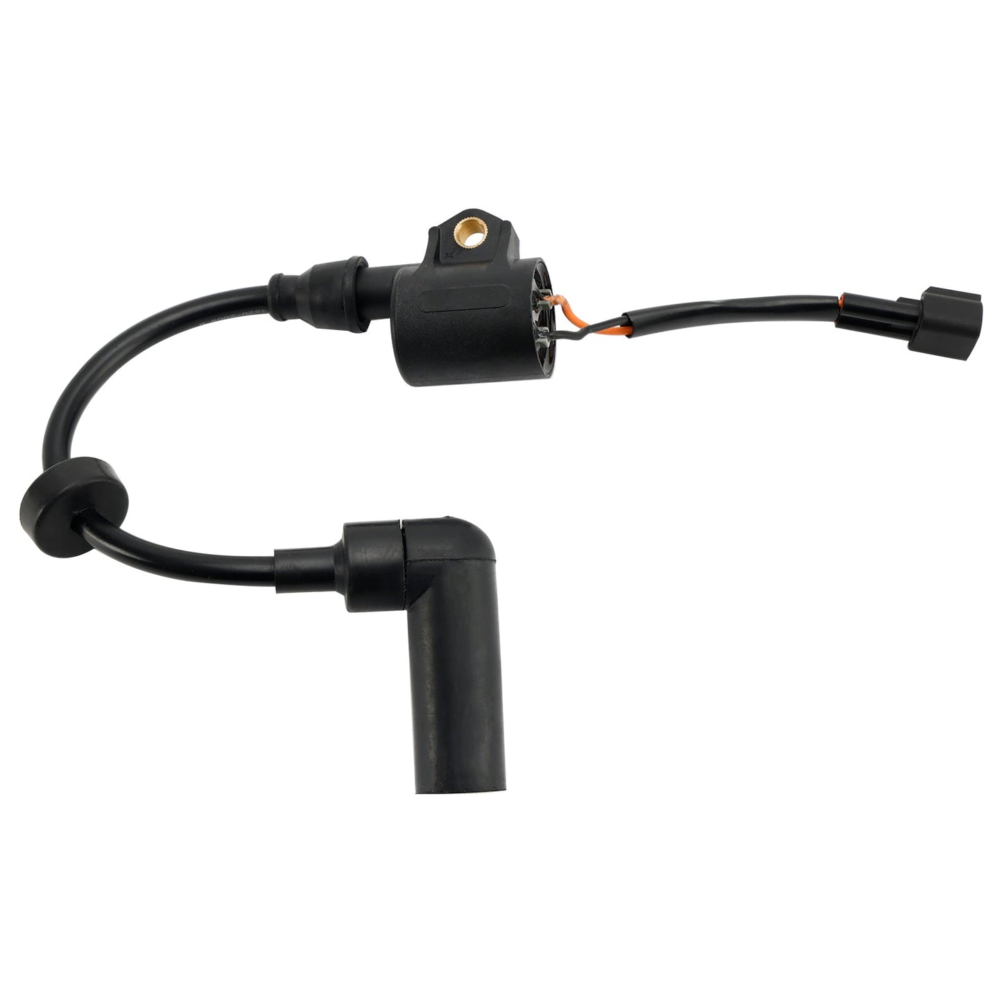 Bobina di accensione adatta per Yamaha 30HP F30 TS/LR 40HP F40 TLR EJR MJH 67C-85570-00