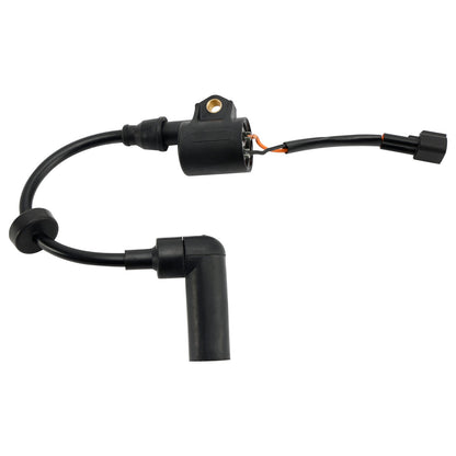 Bobina di accensione adatta per Yamaha 30HP F30 TS/LR 40HP F40 TLR EJR MJH 67C-85570-00