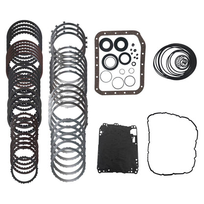 Kit completo di revisione della trasmissione per KIA/NAZA Sedona V6 3.3, 3.5 anni 2010-2017, modelli A6MF1 e A6MF2.