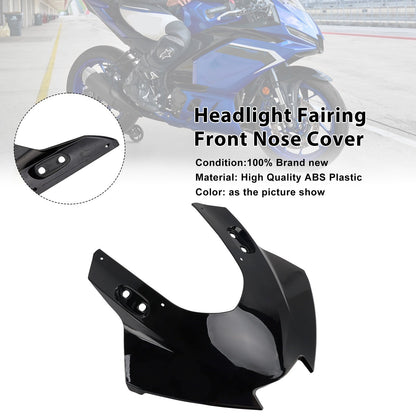 Copertura anteriore del cupolino del faro Yamaha YZF-R3 R25 2025-2026