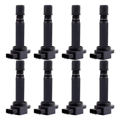 Bobina di accensione e candela UF574 per Volvo XC90 V8 Premier Sport Utility 4 porte 8X del 2006
