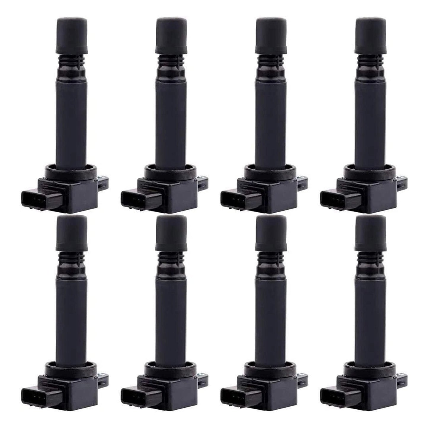 Bobina di accensione e candela UF574 per Volvo S80 V8 Sedan 4 porte 8X 2007-2010