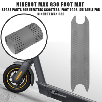 Poggiapiedi antiscivolo per scooter elettrico Segway Ninebot Max G30 Kickscooter