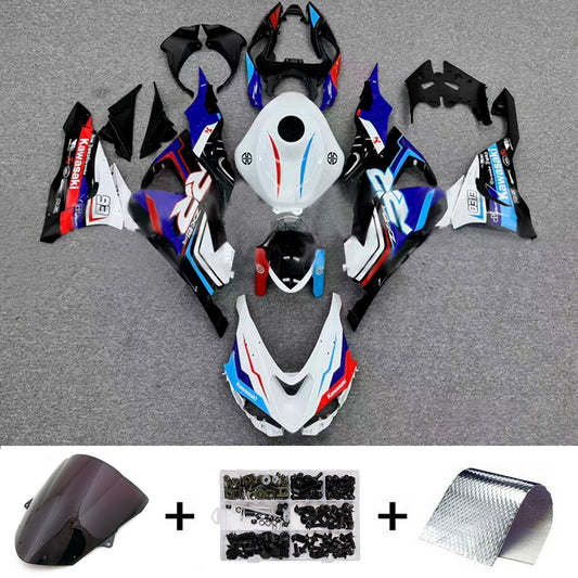 Kit carenatura iniezione in plastica ABS adatto per Kawasaki ZX-6R 2024-2026