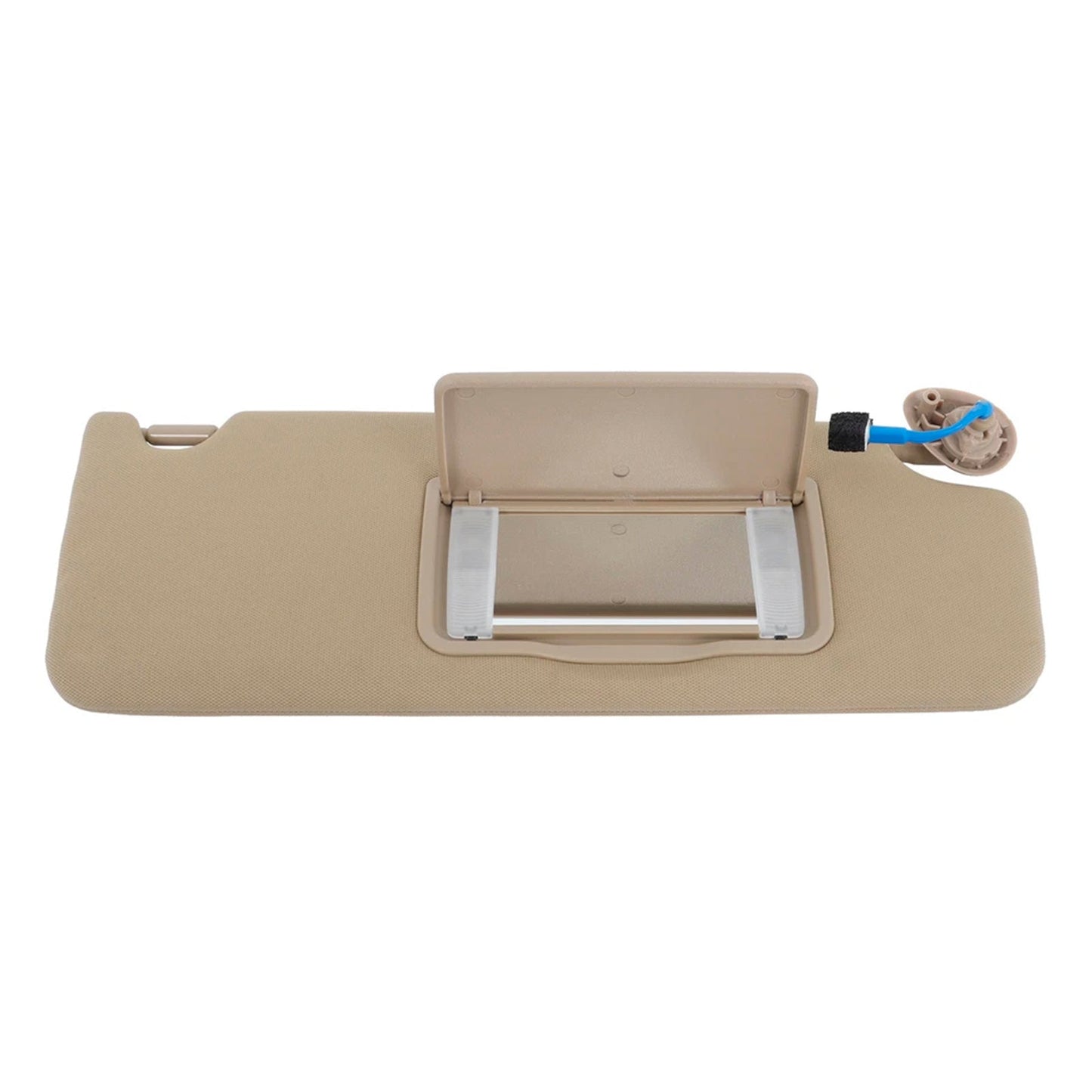 Visiera parasole grigia lato destro 83230-TG7-A12ZA per Honda Pilot 2016-2022