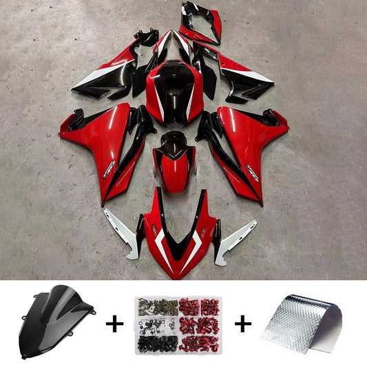 Kit di carene in plastica ABS stampate a iniezione per Honda CBR400R 2022