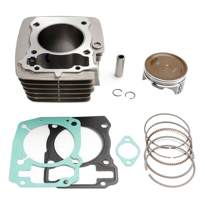 Kit guarnizioni superiori pistone cilindro brocca Honda XR150 XR150L XR150LEK Shadow 70mm 2014-2018 12100-KPT-A00 12190-KSP-910