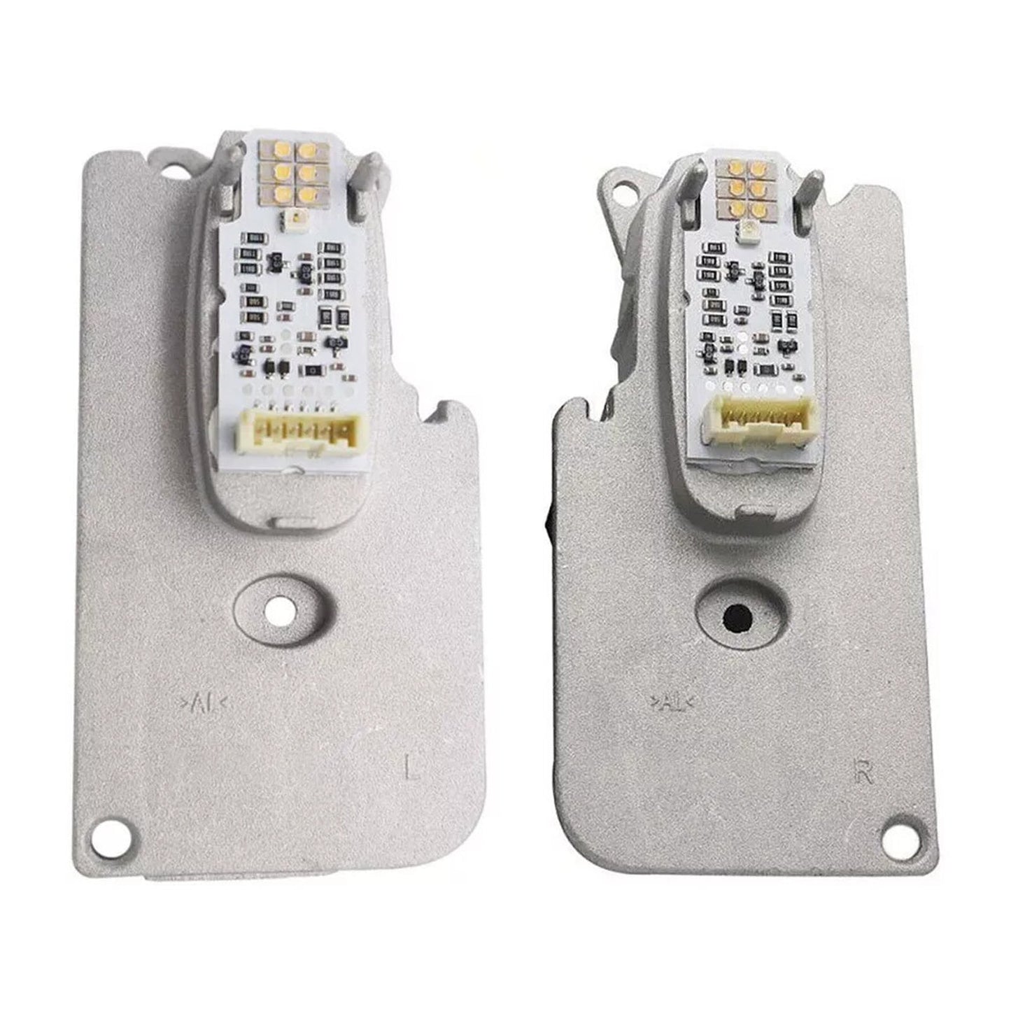 Modulo fari a LED 2X 63117339055 56 per BMW Serie 7 F01 F02 LCI