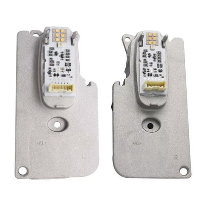 Modulo fari a LED 2X 63117339055 56 per BMW Serie 7 F01 F02 LCI