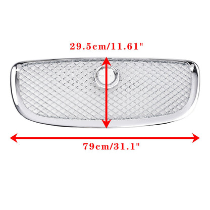 Griglia paraurti anteriore cromata Jaguar XJ 2010-2015