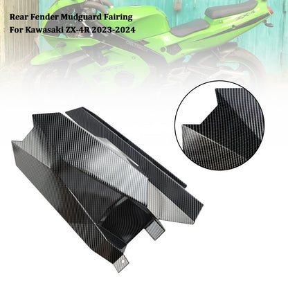 Parafango posteriore Carenatura per Kawasaki ZX-4R ZX-4RR 2023-2024