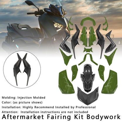 Kit carenatura carrozzeria iniezione Yamaha X-MAX 300 XMAX 2023-2024