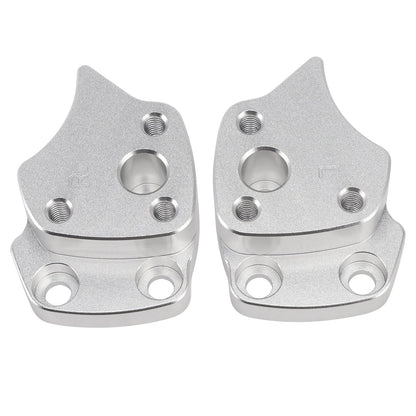 SPESSORI RIALZI RISER MANUBRIO PER YAMAHA FJR 1300 FJR1300 RP04 RP11 2001>2005