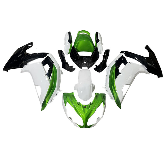 Kit carenatura iniezione in plastica ABS adatto per Kawasaki ER-6F Ninja650 2012-2016