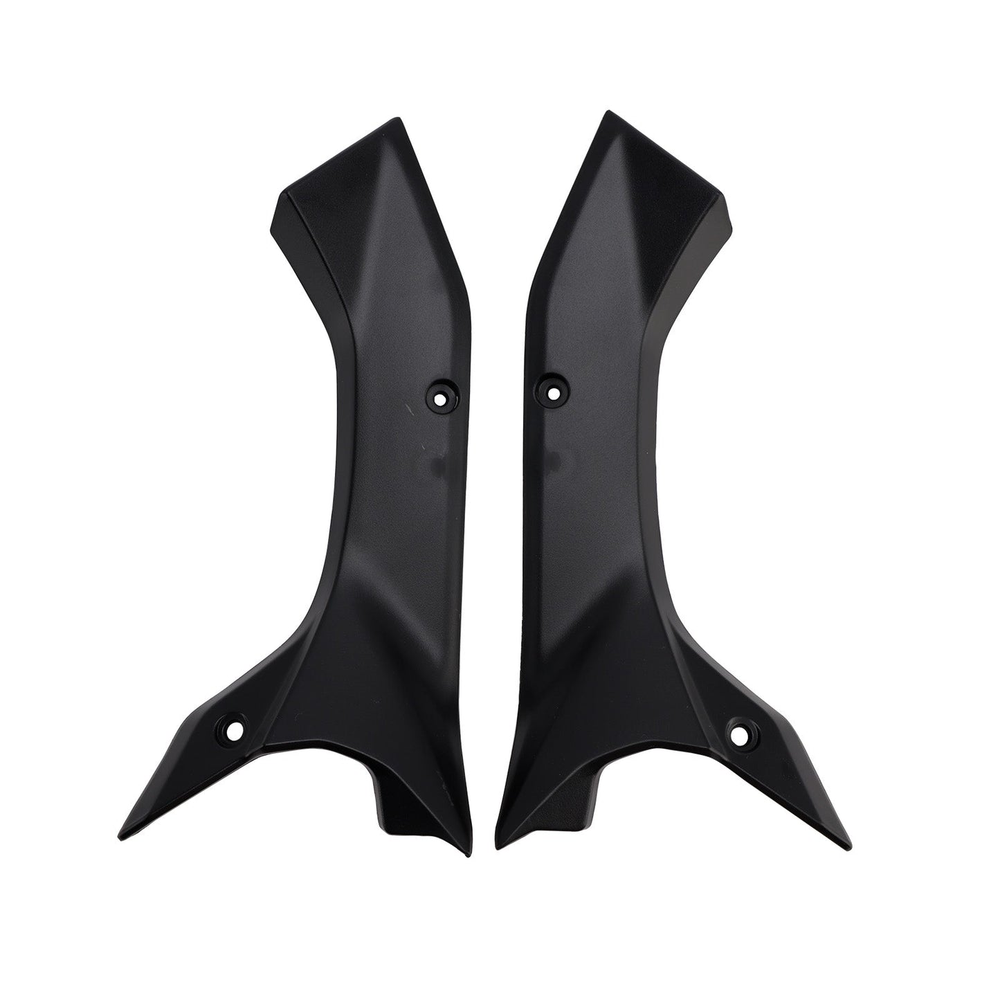 Copertura del condotto dell'aria laterale Yamaha YZF R6 2017-2020, carenatura di aspirazione
