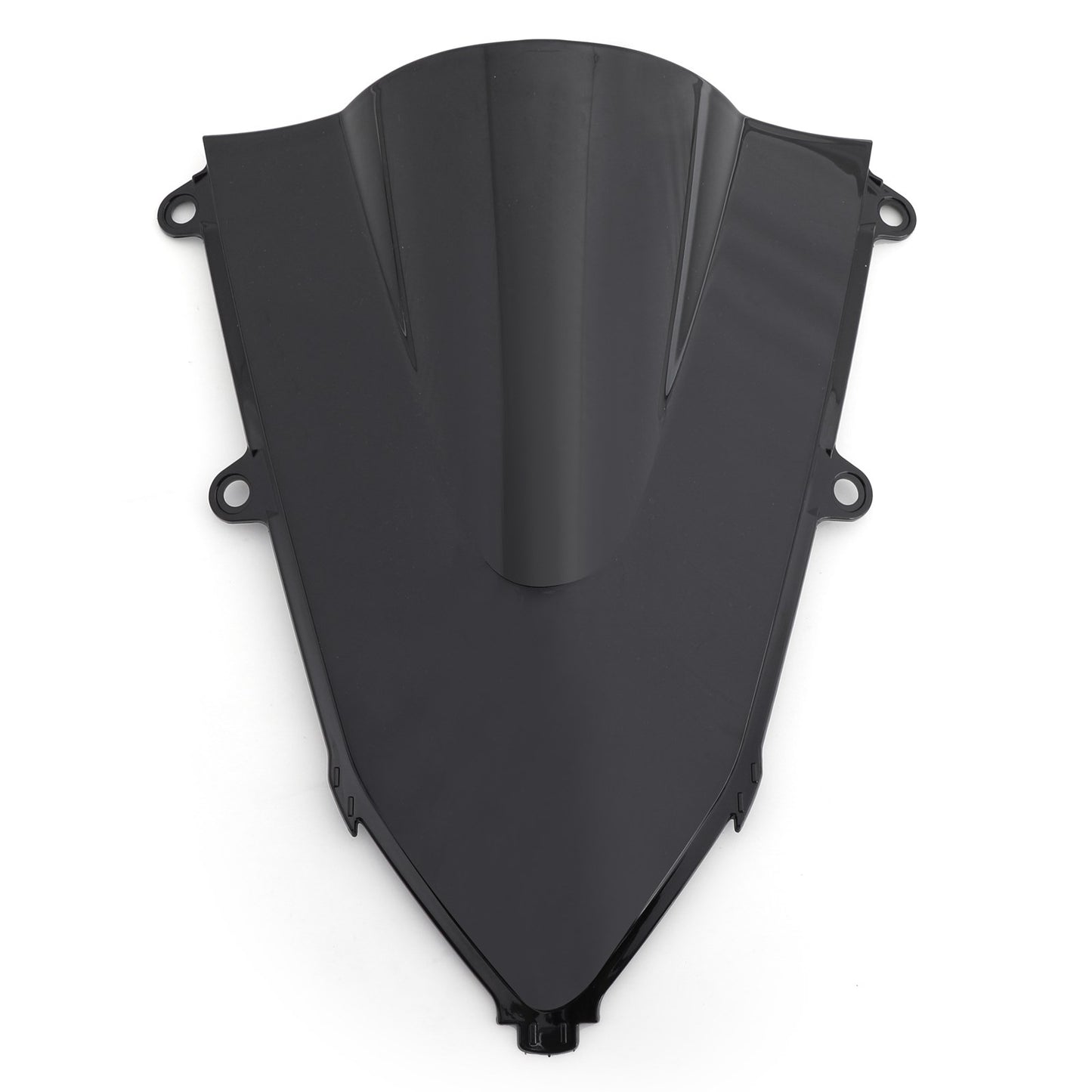 ABS MOTORCYCLE Portiere del parabrezza per Honda CBR650R CBR 650 R 2019-2023 NERO