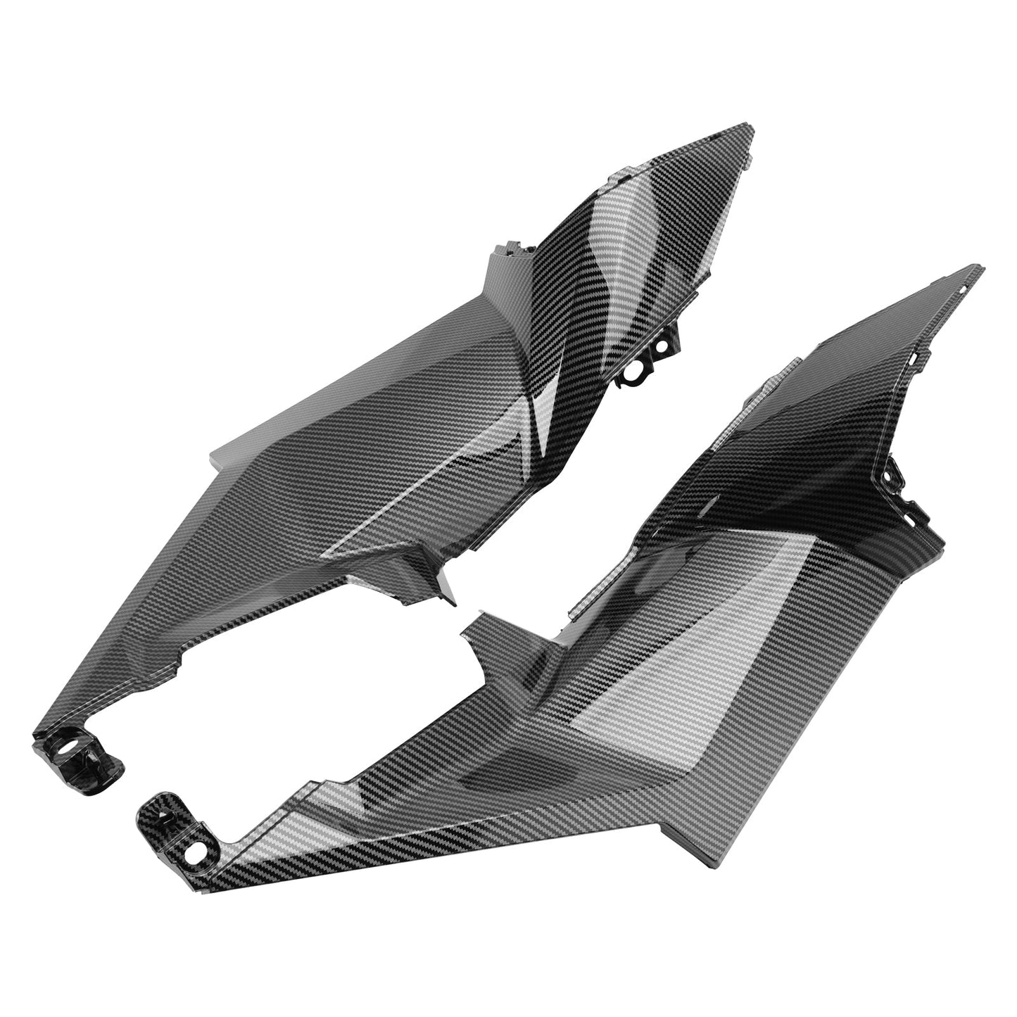 Pannello di rivestimento laterale del sedile Honda X-ADV 750 XADV 2021-2024, carenatura