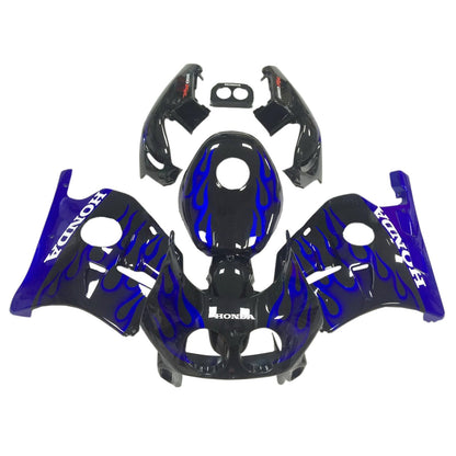 1990-1998 Honda CBR250RR MC22 Kit carenatura iniezione Carrozzeria Plastica ABS