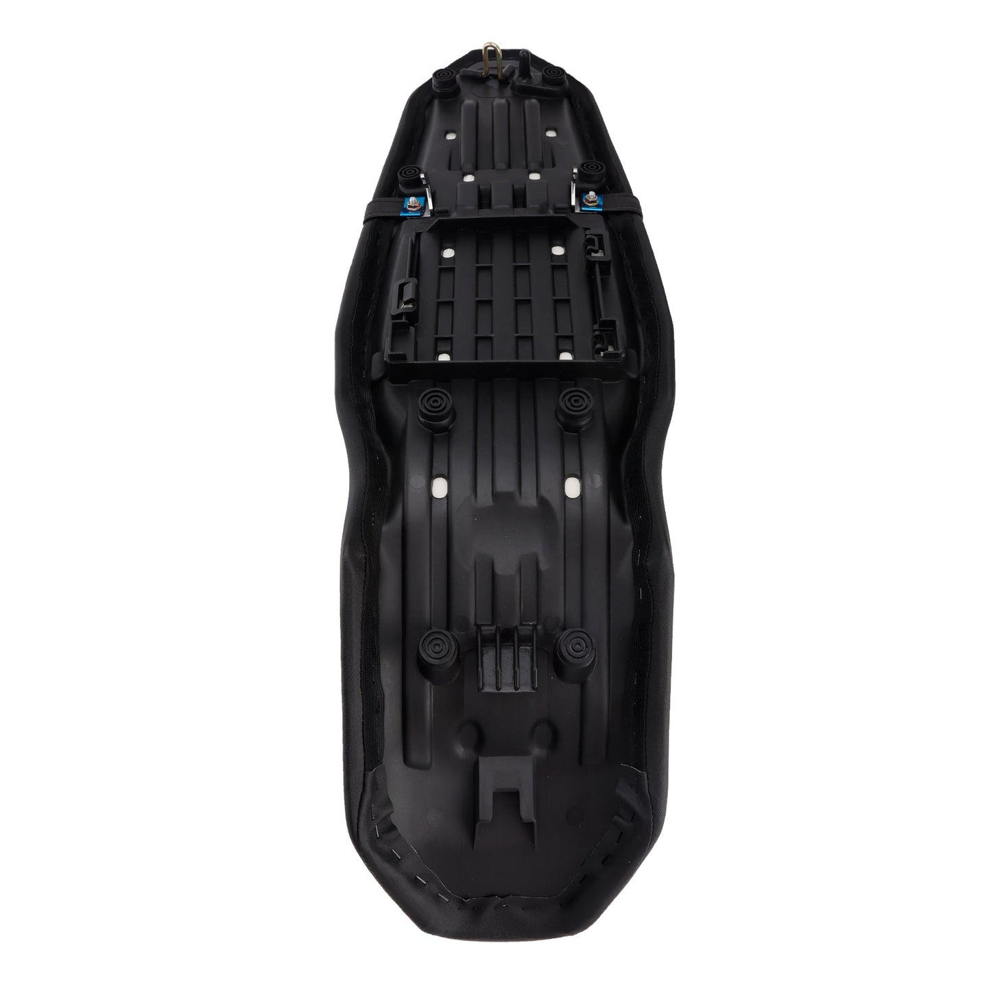 Cuscino per sedile passeggero anteriore Raider per Yamaha Tenere 700 T700S 2025, colore rosso.
