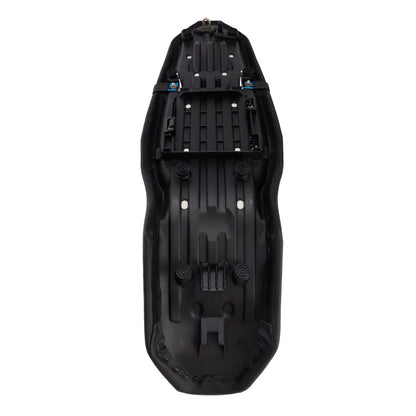 Cuscino per sedile passeggero anteriore Raider per Yamaha Tenere 700 T700S 2025, colore rosso.