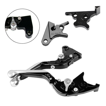 Leva freno frizione regolabile adatta per HONDA CB350 Hness GB350 CB350 2021-2023