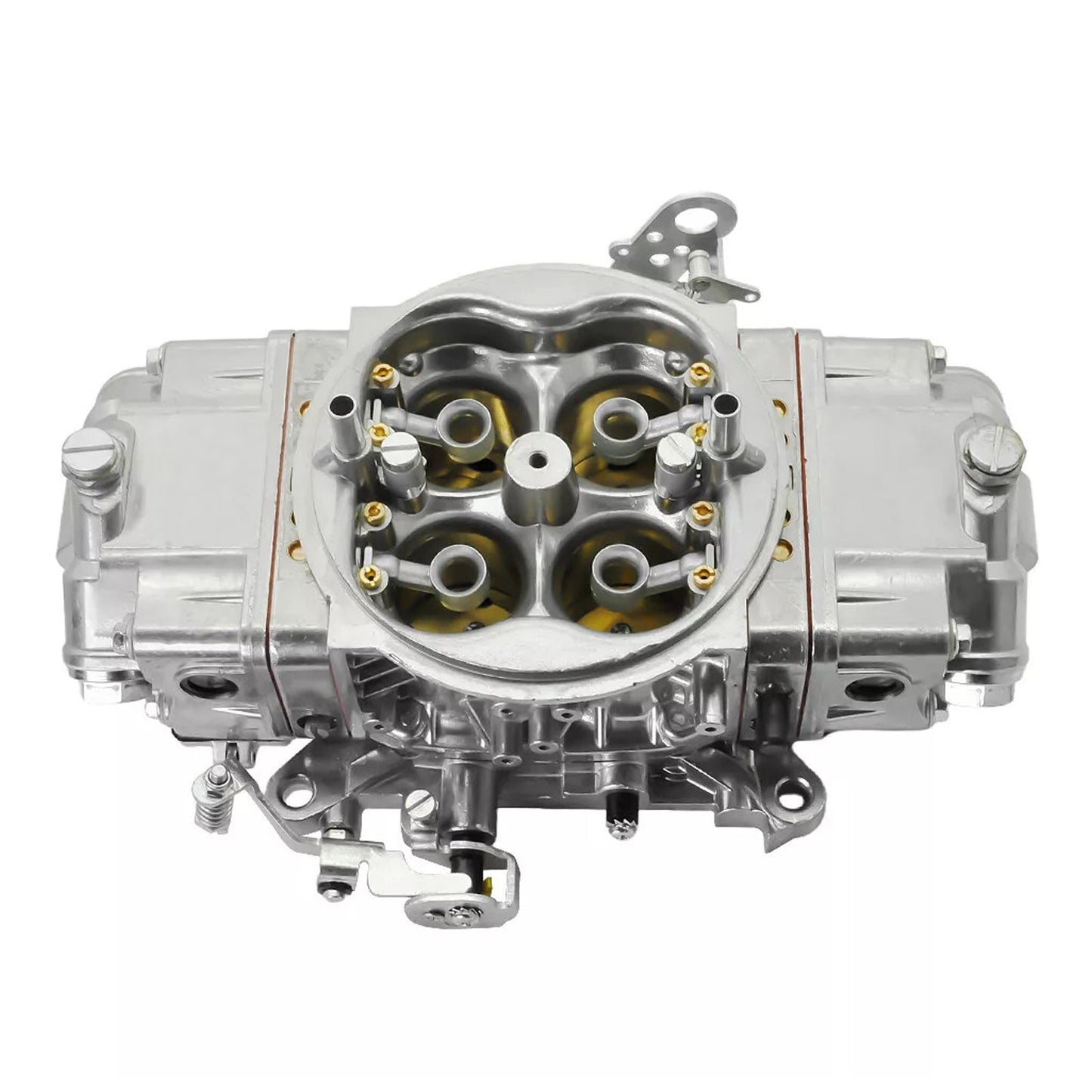 Carburatore da corsa a doppia pompa a 4 cilindri 650 CFM BR-67199