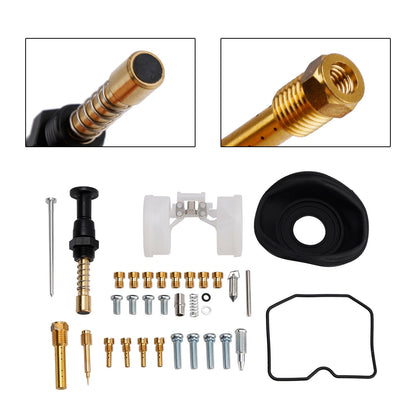 Kit di riparazione e revisione del carburatore per Kawasaki KLX250 KLX250S 2001-2007