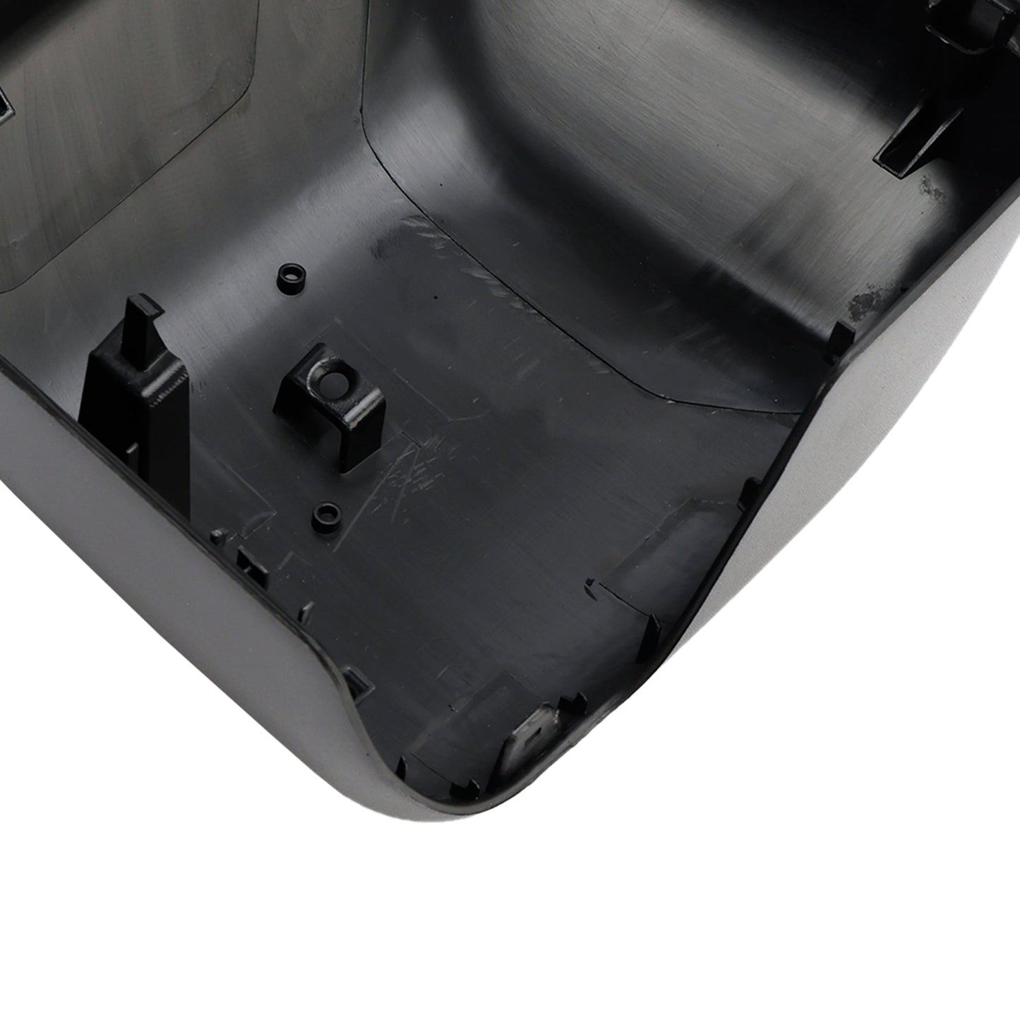 Copertura dello specchietto retrovisore lato passeggero destro per Jeep Wrangler Jl 2018-2023 68361960AA