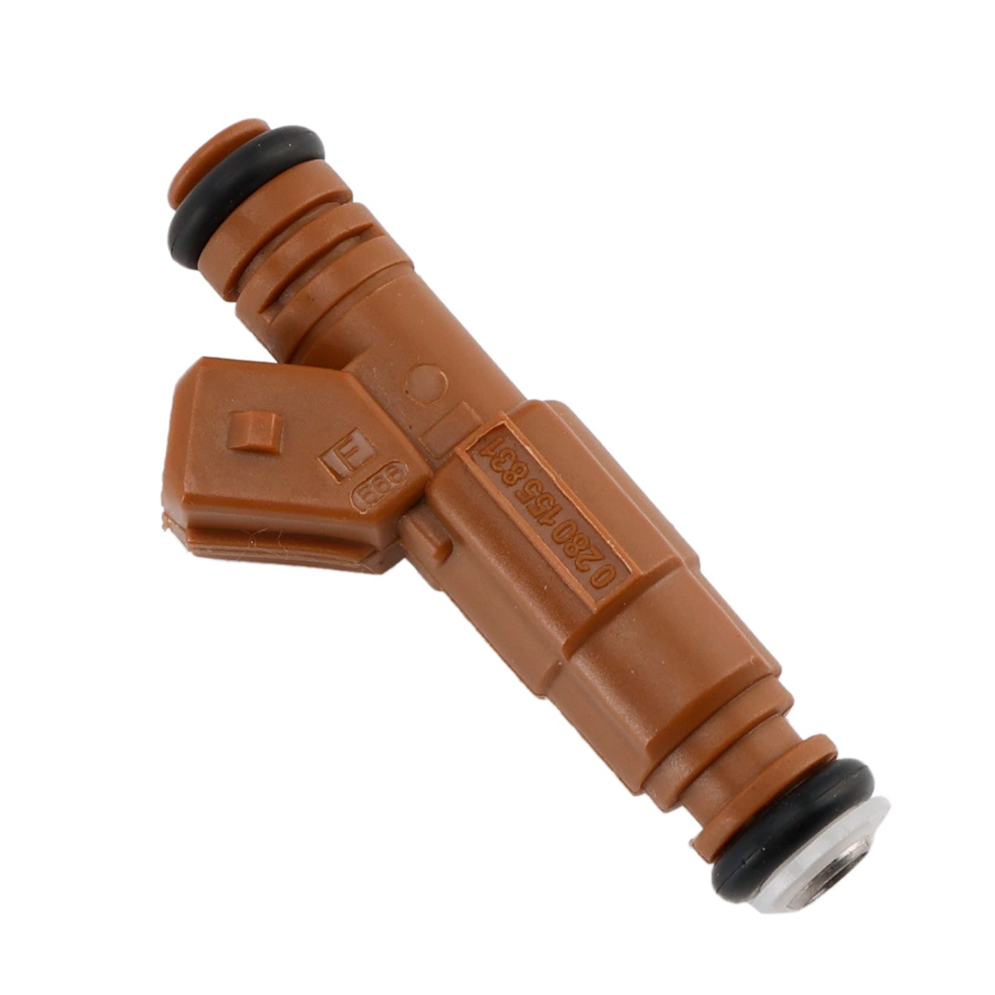1 iniettore di carburante 0280155831 adatto per Volvo S60 S80 C70 XC90 2.4L 2.5L 1998-2009