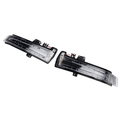 2 pezzi di indicatori di direzione a LED per specchietto retrovisore per Mercedes W176 W246 W204
