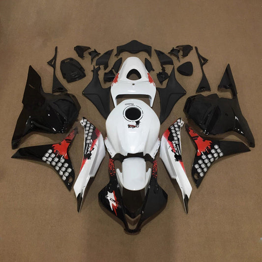 Kit di carene in plastica ABS stampate a iniezione per Honda CBR600RR 2009-2012 F5