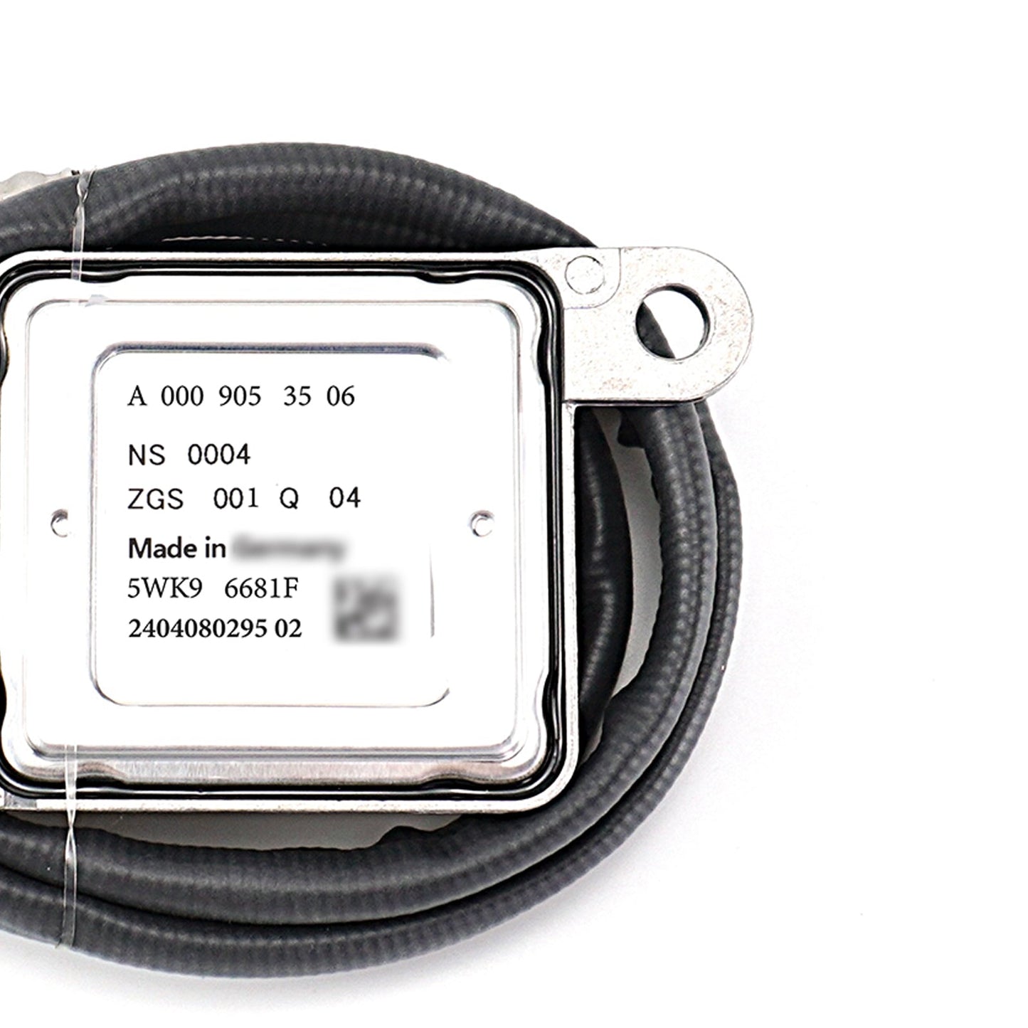 Sensore di ossido di azoto A0009053506 5WK96681F per Mercedes Classe C Classe E GLC