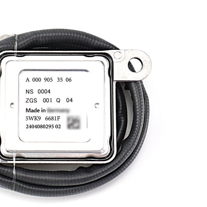 Sensore di ossido di azoto A0009053506 5WK96681F per Mercedes Classe C Classe E GLC