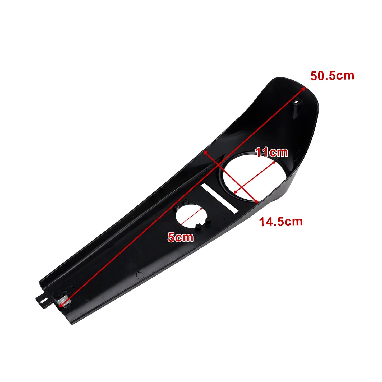 Pannello del serbatoio del carburante del cruscotto Road King 2000-2017