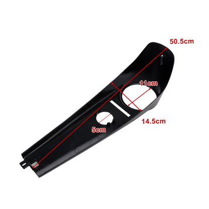 Pannello del serbatoio del carburante del cruscotto Road King 2000-2017
