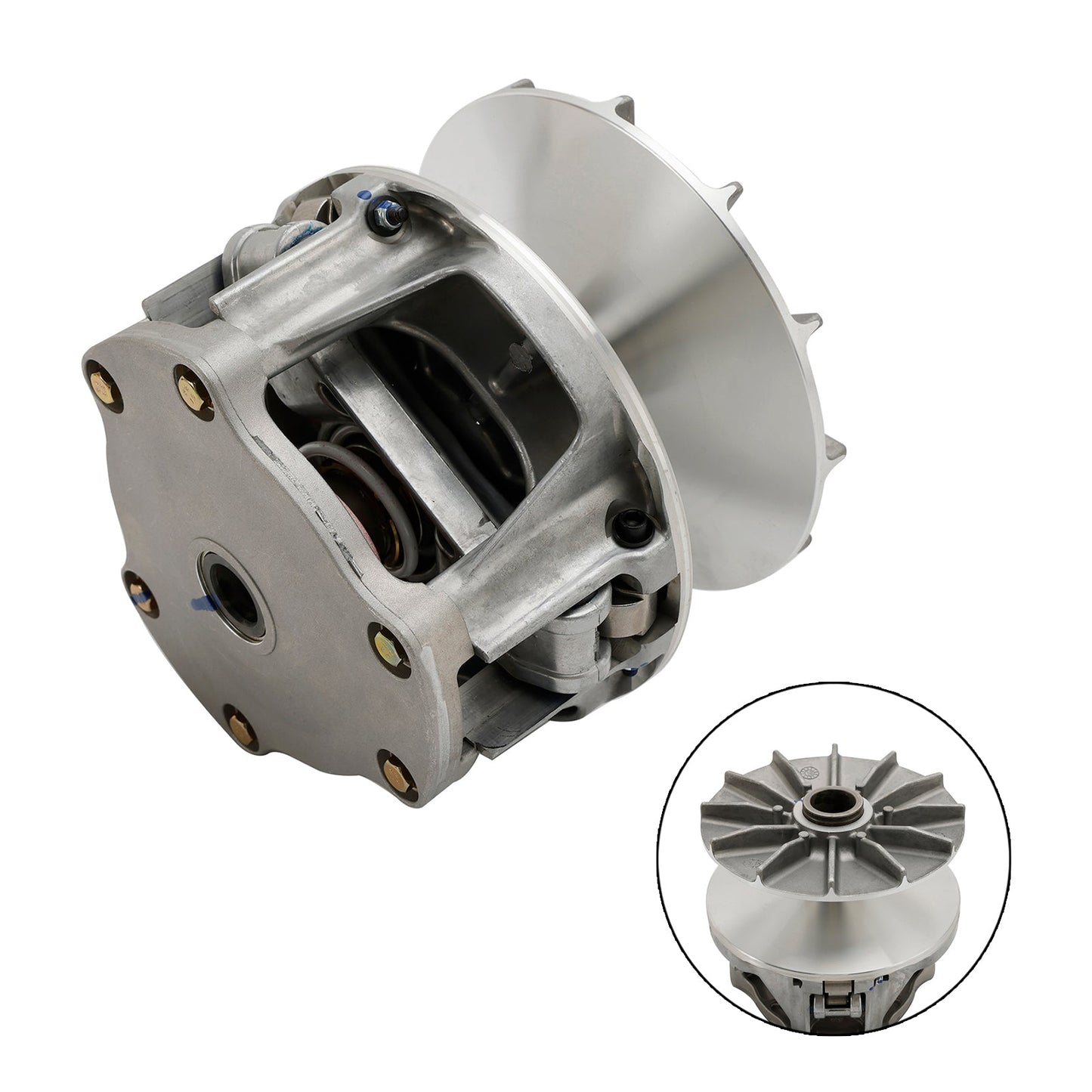 2020 Polaris POL GEN 1000 DLX Kit variatore frizione anteriore ABS 1323689 1323317