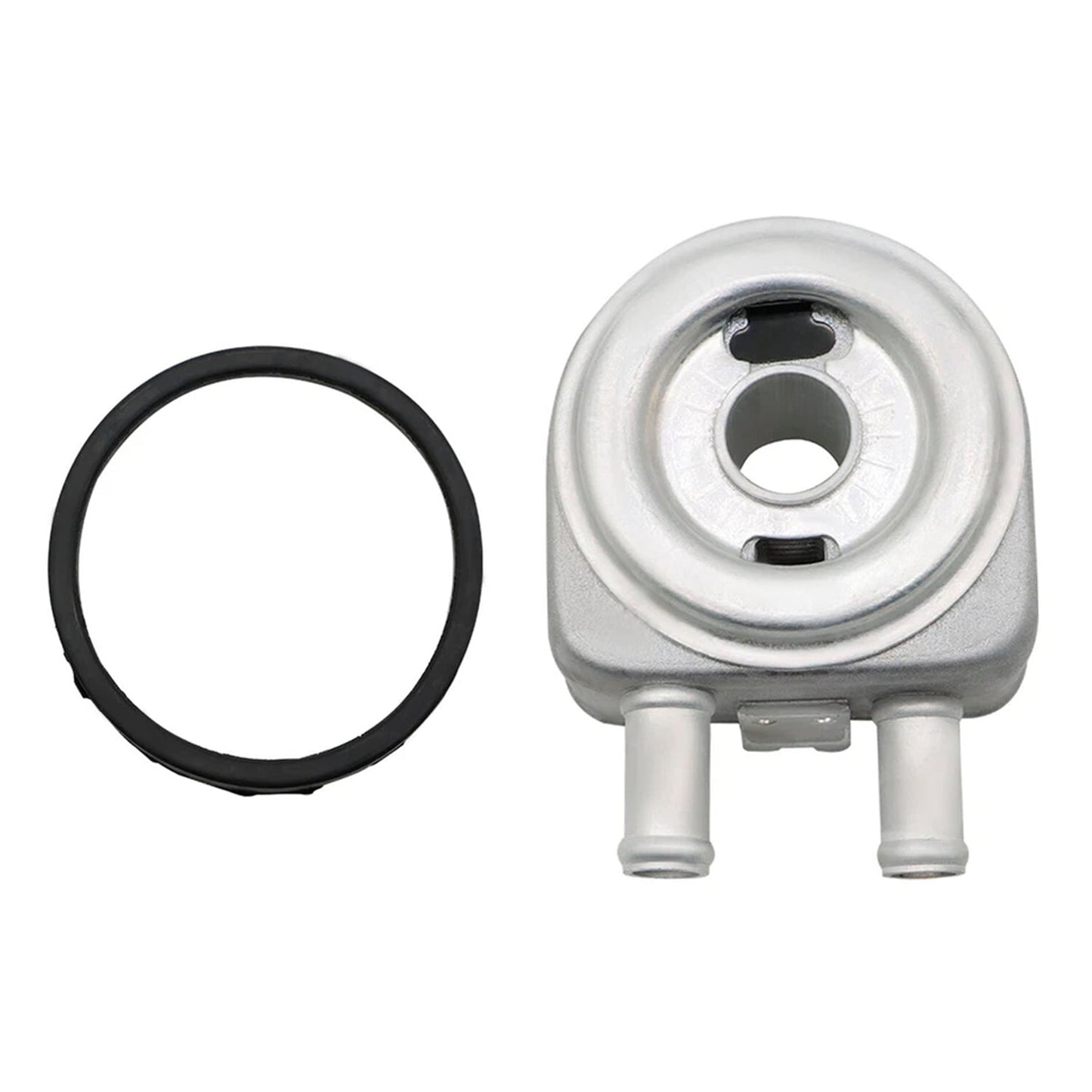 Radiatore olio motore 26410-2G000 per Hyundai Tucson Santa Kia Optima 2010-2018
