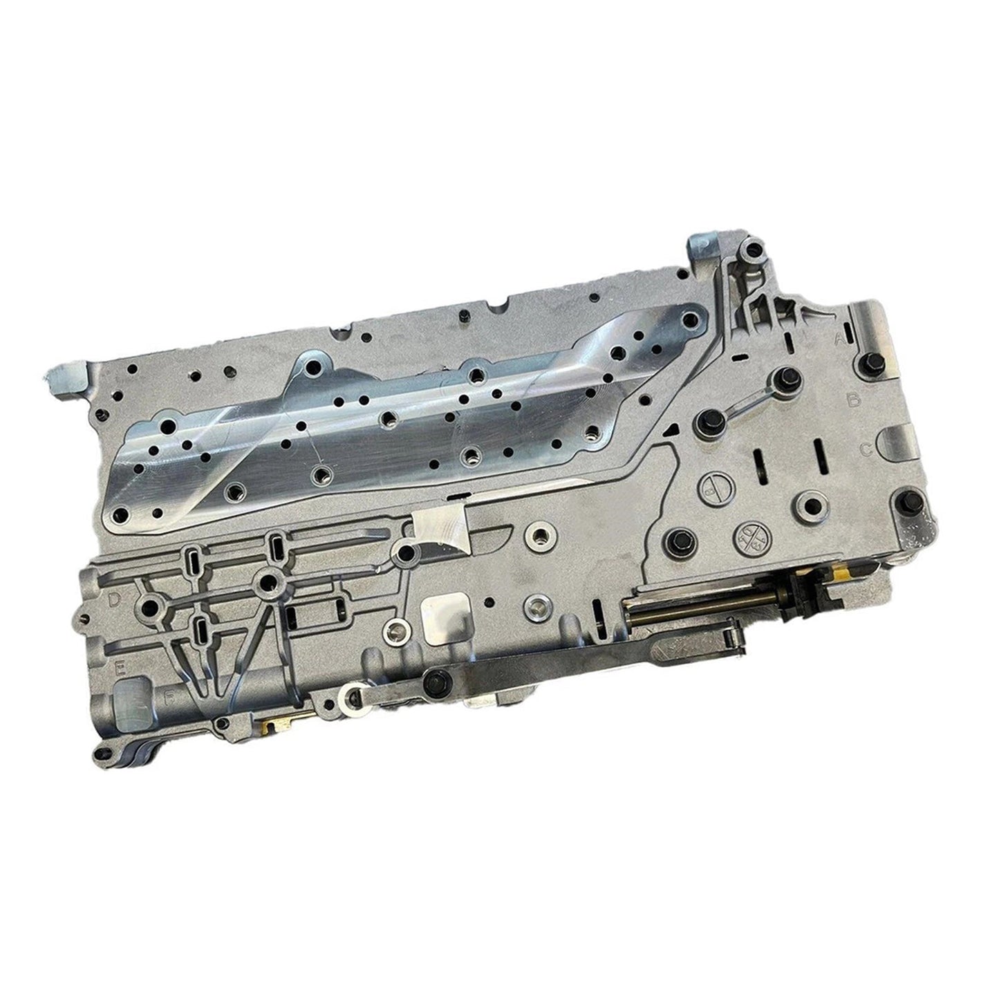 Chevrolet Camaro 6L80 6L80E 2010-2019 Corpo valvola + modulo di controllo della trasmissione e solenoide