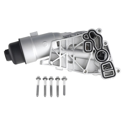 Alloggiamento filtro radiatore olio BMW X1 2016–2020 11428585235