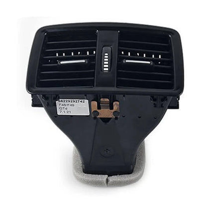 Griglia di ventilazione posteriore della console centrale BMW Serie 1 F52 2016-2021 64229292742