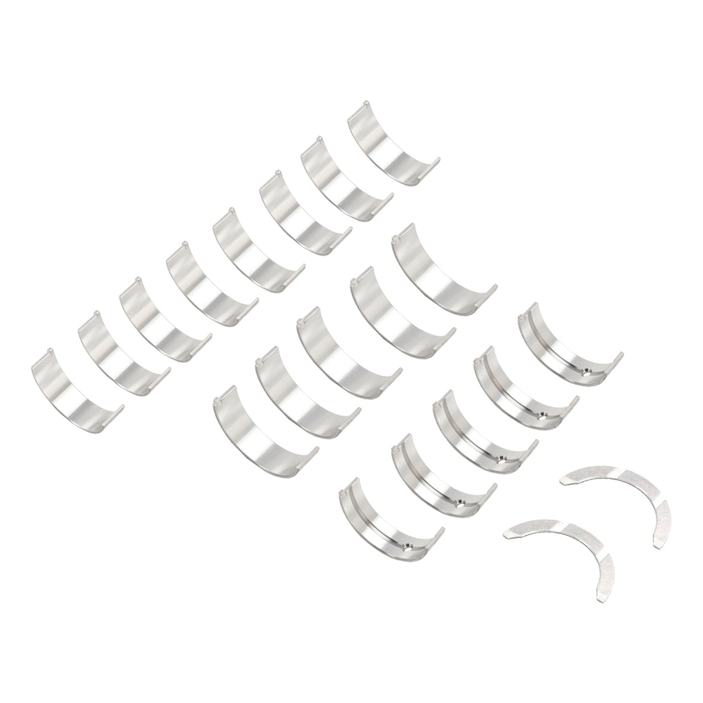 2012-2016Hyundai Accent GL Hatchback 4 porte Kit albero motore e pistone biella 23041-2B600