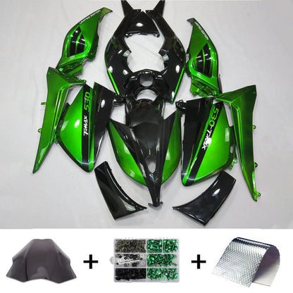 Kit di carenatura Codografia adatta per Yamaha T-Max TMAX530 2012-2014