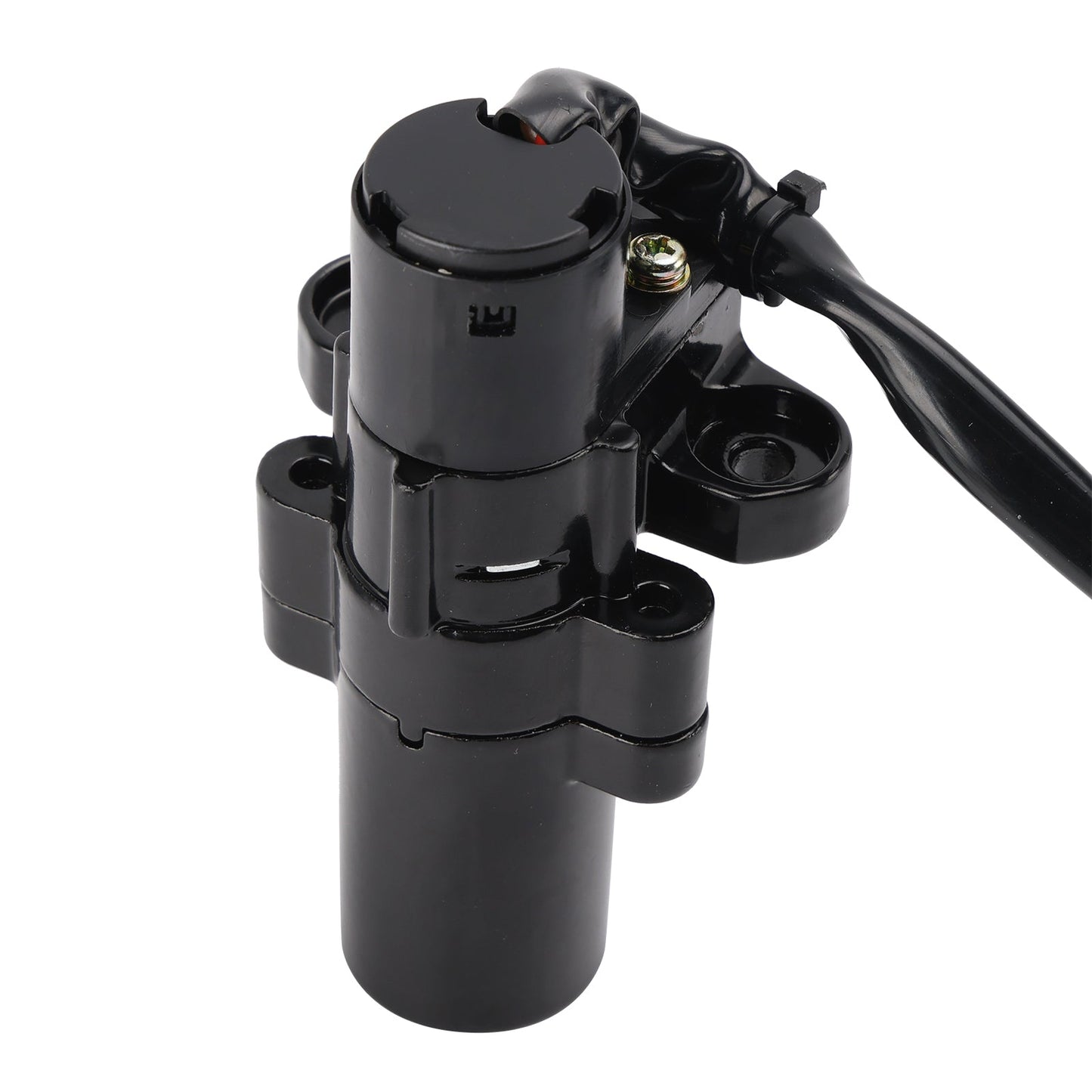 Set tappo serbatoio carburante con serratura sella cilindro accensione per Yamaha MT03 MT-03 MT-25 2020-2024