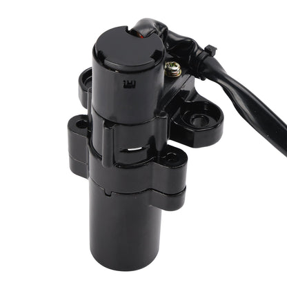 Set tappo serbatoio carburante con serratura sella cilindro accensione per Yamaha MT03 MT-03 MT-25 2020-2024