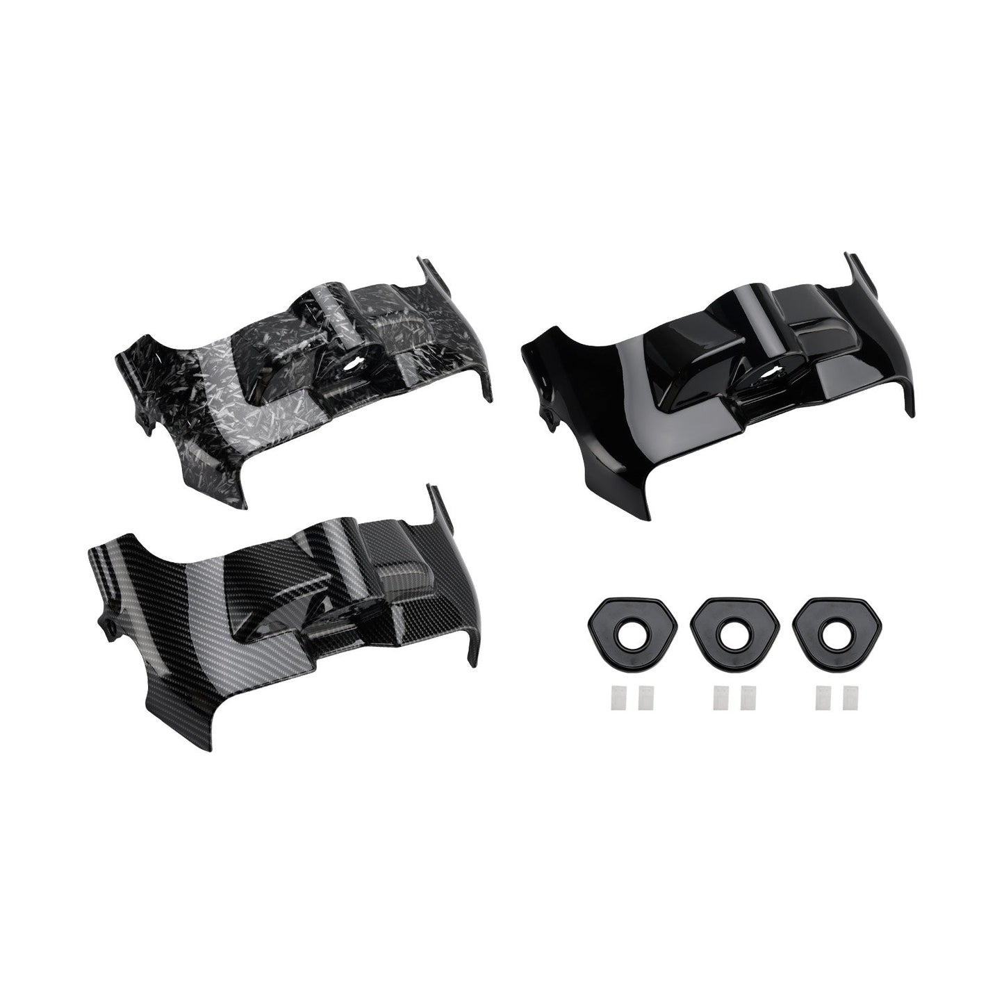 Rivestimento decorativo per pannello interruttori Touring Electra Street Glide 2023-2025