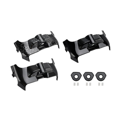 Rivestimento decorativo per pannello interruttori Touring Electra Street Glide 2023-2025