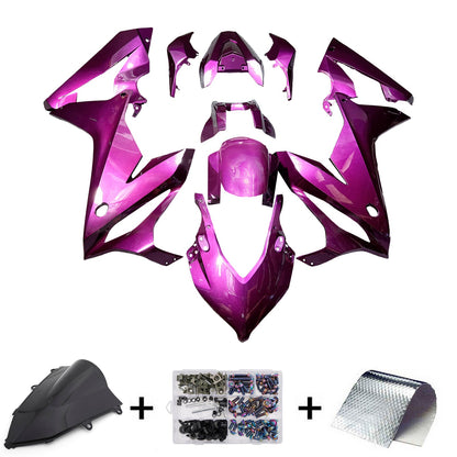 Kit carenatura iniezione plastica ABS per Honda CBR650R 2019-2020