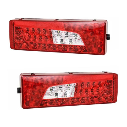 2x luci posteriori a LED 2380955+2241859 per camion SCANIA serie RPGLS