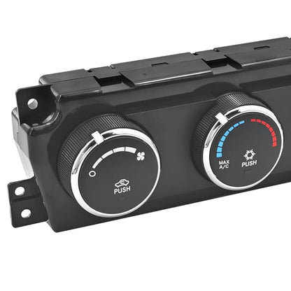 Modulo pannello di controllo del clima del riscaldatore AC Ram 3500 2012 55111290 68090626AD (copia)
