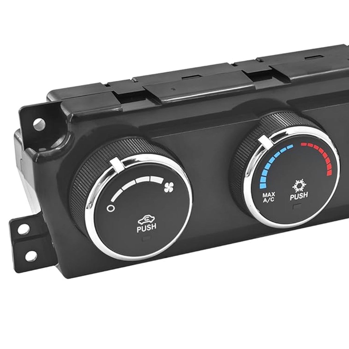 Modulo pannello di controllo del clima del riscaldatore AC Dodge Ram 2500 del 2010 55111290 68090626AD